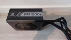 Corsair RM1000X, Computers en Software, Interne voedingen, Ophalen of Verzenden, Gebruikt