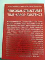 Personal Structures Time Space Existence, Ophalen of Verzenden, Zo goed als nieuw, Overige onderwerpen