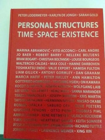 Personal Structures Time Space Existence beschikbaar voor biedingen