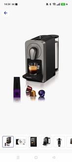 Nespresso krups prodigido xn410t titanium, Witgoed en Apparatuur, Koffiezetapparaten, Ophalen of Verzenden, Zo goed als nieuw