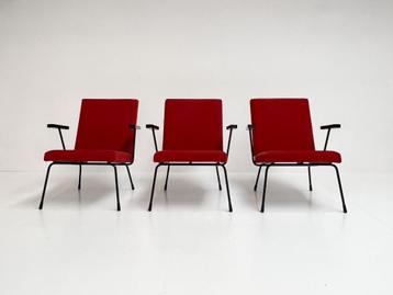 Gispen 1407 fauteuil van Wim Rietveld, 1954 beschikbaar voor biedingen