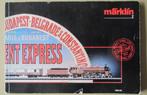 Märklin Spoor Z catalogus 1988/90 in 4 talen, Gebruikt, Gelijkstroom, Märklin, Boek, Tijdschrift of Catalogus