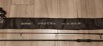 Sonik vader 3.00lb 10ft, Watersport en Boten, Ophalen of Verzenden, Zo goed als nieuw, Werphengel