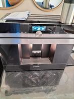 Siemens koffiemachine inbouw, Witgoed en Apparatuur, Ophalen of Verzenden, Zo goed als nieuw, Koffiemachine