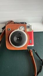 Fuji instax mini neo classic 90, Ophalen of Verzenden, Zo goed als nieuw, Polaroid, Fuji