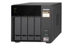 Qnap TS-473 compleet met ssd en hdd, Computers en Software, NAS, Ophalen, Zo goed als nieuw