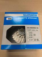 Shimano CS-HG 500 10 speed cassette 12-28, Nieuw, Overige typen, Ophalen of Verzenden, Algemeen