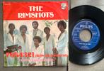 The Rimshots - 7654321 (Blow your whistle)  7” NL 1975 disco, Ophalen of Verzenden, Gebruikt, R&B en Soul