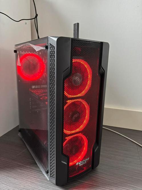 Pc setup, Computers en Software, Desktop Pc's, Zo goed als nieuw, Ophalen of Verzenden