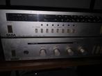 SABA Tuner MT 355 & Versterker MI 356, Overige merken, Gebruikt, Ophalen of Verzenden, Minder dan 60 watt