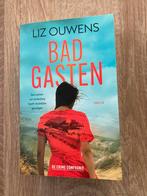 Badgasten - Liz Ouwens, Liz Ouwens, Nieuw, Ophalen of Verzenden, Nederland
