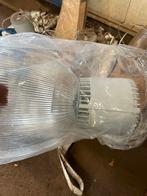Kantoorlamp / Werkplaatslamp met heldere kap, Ophalen, Gebruikt, Minder dan 50 watt, Lamp