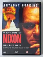 Nixon | 1995 | Oliver Stone, Anthony Hopkins, Vanaf 16 jaar, Ophalen of Verzenden, Gebruikt, Waargebeurd drama