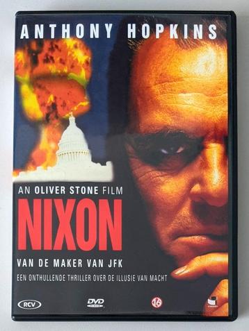 Nixon | 1995 | Oliver Stone, Anthony Hopkins  beschikbaar voor biedingen