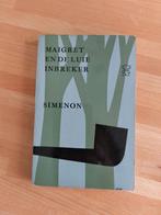 Maigret en de luie inbreker, Boeken, Detectives, Ophalen of Verzenden, Zo goed als nieuw