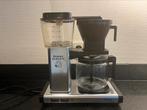 DE Moccamaster Technivorm KBG 741.62/B koffiezetapparaat, Ophalen, Gebruikt, Koffiemachine, Gemalen koffie