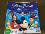 Trivial Pursuit Disney, Hobby en Vrije tijd, Gezelschapsspellen | Bordspellen, Drie of vier spelers, Parker, Zo goed als nieuw