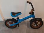 Leuke blauwe loopfiets, Ophalen, Gebruikt, Loopfiets