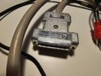Video / Audio kabel voor Commodore Amiga, Computers en Software, Vintage Computers, Ophalen of Verzenden, Commodore