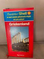 Baedeker Shell reisgids Griekenland, Overige merken, Europa, Ophalen of Verzenden, Zo goed als nieuw