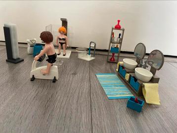 Playmobil Badkamer met douche beschikbaar voor biedingen
