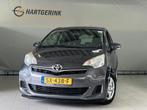TOYOTA Verso-S 1.3 VVT-i Comfort, Euro 5, Stof, Gebruikt, Zwart