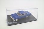 1:43  Opel Rekord B Coupe 1965-1966  -  Eaglemoss, Ophalen of Verzenden, Nieuw, Auto, MiniChamps