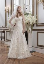 Geweldige nieuwe design bruidsjurk mt 38/40, Trouwjurk, Sincerity, Wit, Nieuw