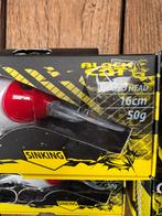 nieuwe black cat  cranker pluggen ! 16 cm en 50 gr sinking, De, Haak, Nieuw, Ophalen of Verzenden