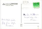 953136	Hilvarenbeek	Beekse Bergen	 	Gelopen met postzegel, Verzamelen, Ansichtkaarten | Nederland, Gelopen, Noord-Brabant, Verzenden