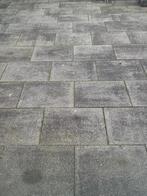 Tuintegels 60x60 - 35m2, Ophalen, Gebruikt, 10 m² of meer, Beton