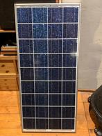 Zonnepanelen Kyocera 40Wp 45x99cm ideal voor acculader boot., Doe-het-zelf en Verbouw, Ophalen, Gebruikt, Overige typen