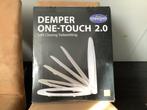 Best design Wc bril softclose demper one-touch 2.0, Nieuw, Toilet, Ophalen of Verzenden