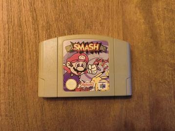Super Smash Bros. – Nintendo 64 beschikbaar voor biedingen