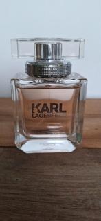 Karl lagerfeld parfum 85ml, Ophalen of Verzenden, Zo goed als nieuw
