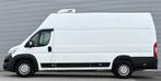 Citroen Jumper 35 2.2 BlueHDi 165 pk L3H3 dakairco,aircolaad, Voorwielaandrijving, Stof, Gebruikt, Euro 6