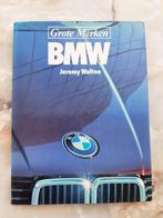 Autoboek Grote merken BMW Gelezen z.g.o.h., Verzenden, Zo goed als nieuw, BMW, Jeremy Walton