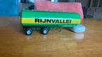 Lion Car bulktrailer Rijnvallei, Hobby en Vrije tijd, Modelauto's | 1:50, Ophalen of Verzenden, Gebruikt, Bus of Vrachtwagen, Lion Toys