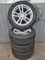 BMW 3 serie winterset runflat 225 55 17, Ophalen, Gebruikt, Banden en Velgen, 17 inch
