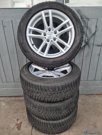 BMW 3 serie winterset runflat 225 55 17 beschikbaar voor biedingen