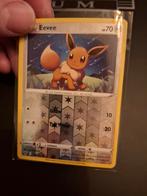 Eevee reverse holo, Ophalen of Verzenden, Zo goed als nieuw, Losse kaart