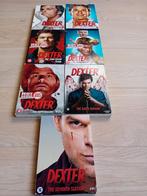 Dexter seizoen 1 2 3 4 5 6 7, Cd's en Dvd's, Dvd's | Tv en Series, Ophalen of Verzenden, Zo goed als nieuw