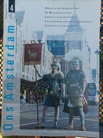 Ons Amsterdam - 4 stuks, 1990/1991., Ophalen of Verzenden, Zo goed als nieuw