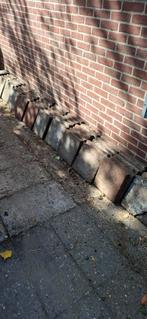 Gratis tuin tegels, Ophalen, Gebruikt, Minder dan 5 m²