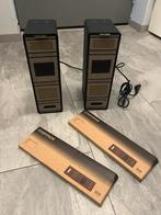 Ikea symfonisk bookshelf speaker x2, Ophalen, Zo goed als nieuw, Sonos, Minder dan 60 watt