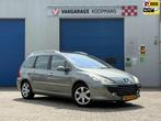 Peugeot 307 SW 2.0-16V XSi, Auto's, 65 €/maand, Gebruikt, Zwart, 4 cilinders
