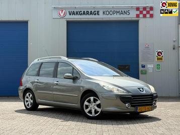 Peugeot 307 SW 2.0-16V XSi beschikbaar voor biedingen