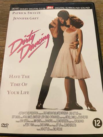 Dirty Dancing DVD beschikbaar voor biedingen