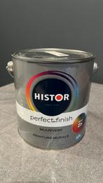 Histor muurverf blauw, Ophalen, Blauw, Minder dan 5 liter, Verf