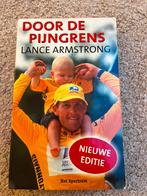 Lance Armstrong - Door de pijngrens, Ophalen of Verzenden, Zo goed als nieuw, S. Jenkins; Lance Armstrong